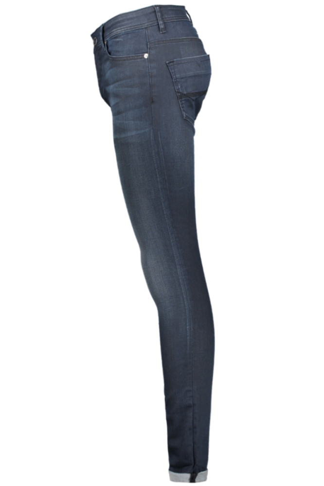  DUST SUPER SKINNY 7552821 21 BLACK COATED