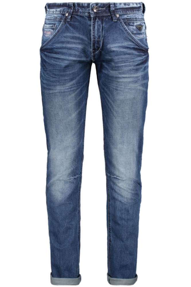 Cars blauwe heren jeans | Vooraanzicht