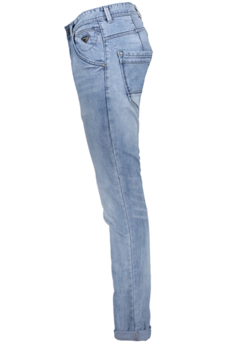 Cars yareth tapered str.blue used