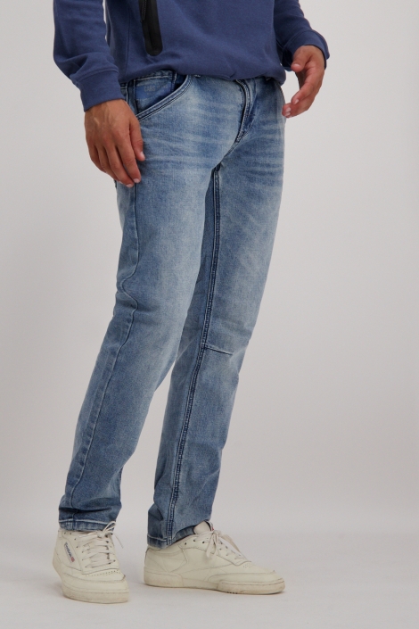 Cars yareth tapered str.blue used