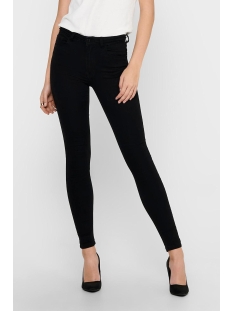 JDYNEWNIKKI LIFE HIGH SKN BLK DNM N 15208239 Black Denim