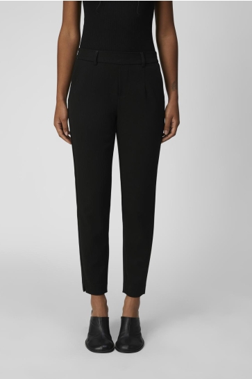 Object Broek OBJLISA SLIM PANT NOOS 23029728 Black
