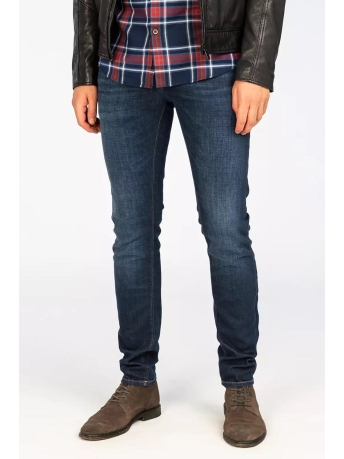 Vanguard Jeans RIDER VTR85 Scrambler Dark Night Wash