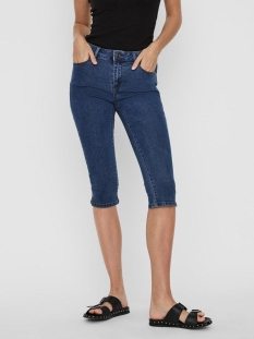 VMHOT SEVEN NW DNM SLIT KNICKER COL 10225849 Medium Blue Denim