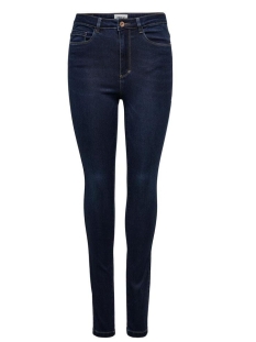 ONLROYAL LIFE HW SK BJ61-2 NOOS 15195345 Dark Blue Denim