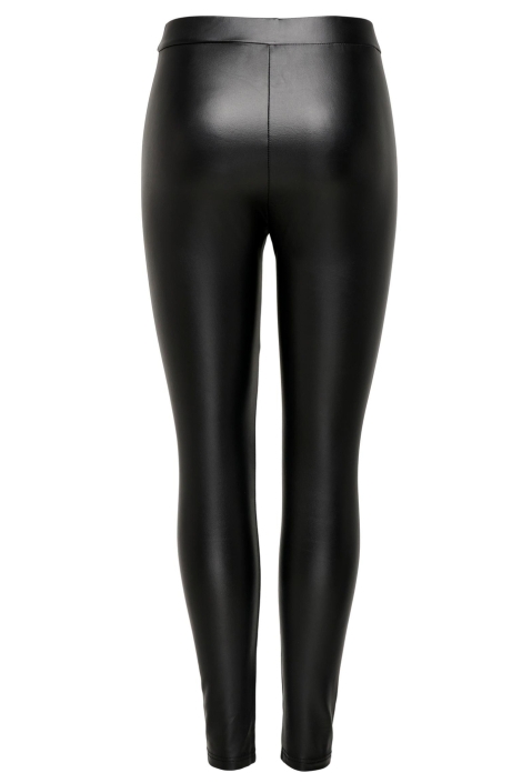 Jacqueline de Yong jdystine pu leggings jrs noos