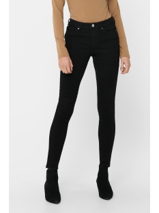 ONLWAUW LIFE MID SK BB BJ165 NOOS 15220118 Black Denim