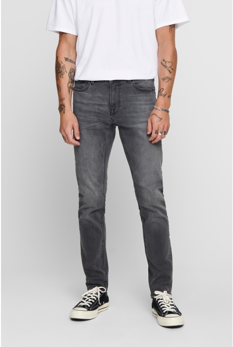 Only & Sons onswarp life grey dcc 2051 noos