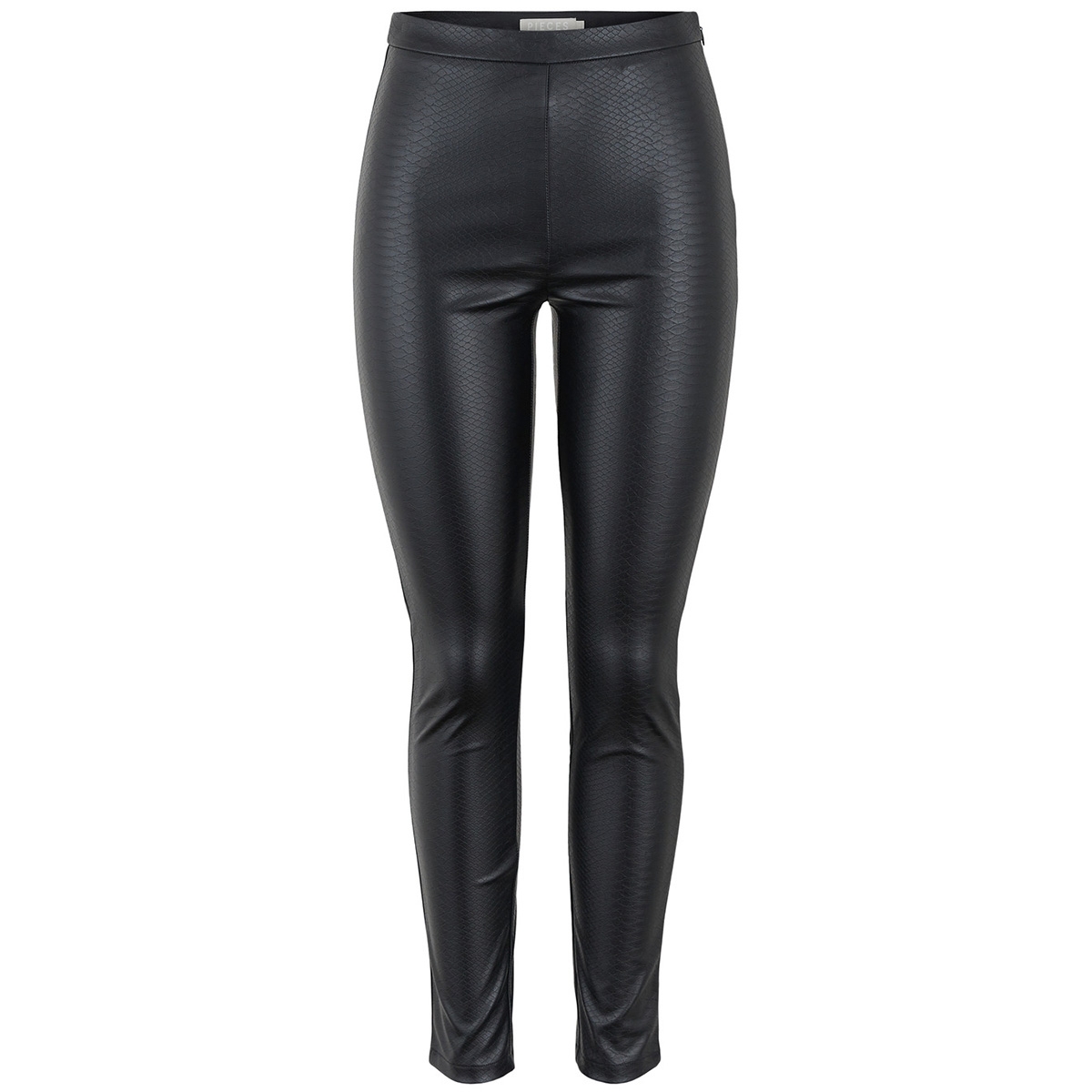 Pieces shop coated legging