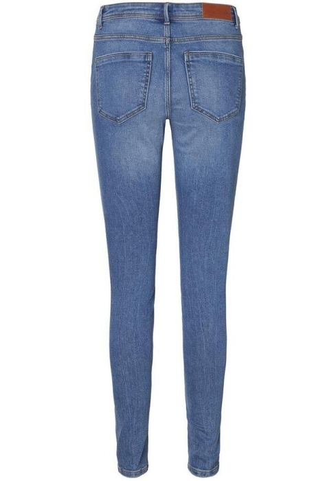 Vero Moda vmtanya mr s piping jeans vi349 ga