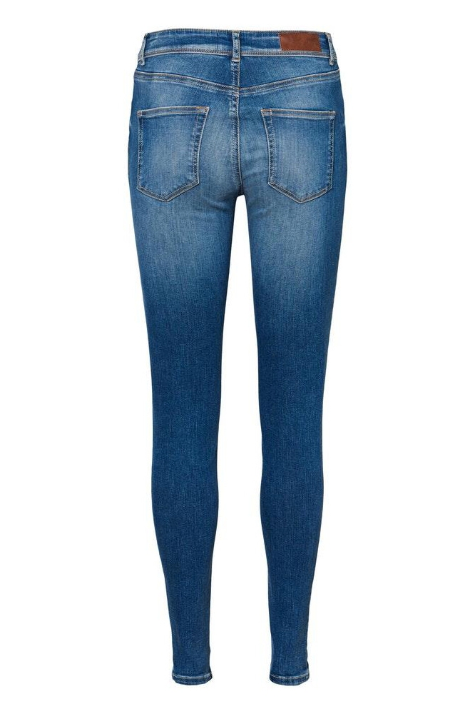 VMLUX MR SLIM JEANS RI310 GA NOOS 10227600 Medium Blue Denim