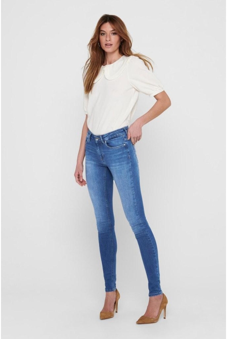 Only onlblush life mid skinny rea12187