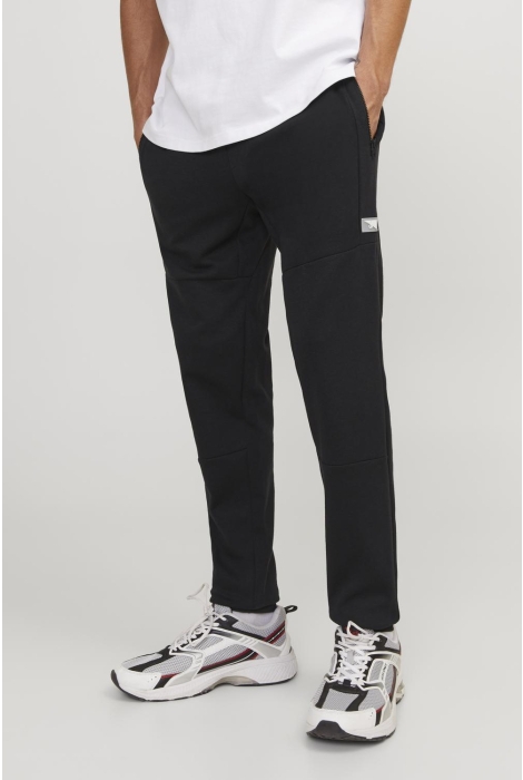 jjiwill jjair sweat pants noos nb 12184970 jack jones broek black