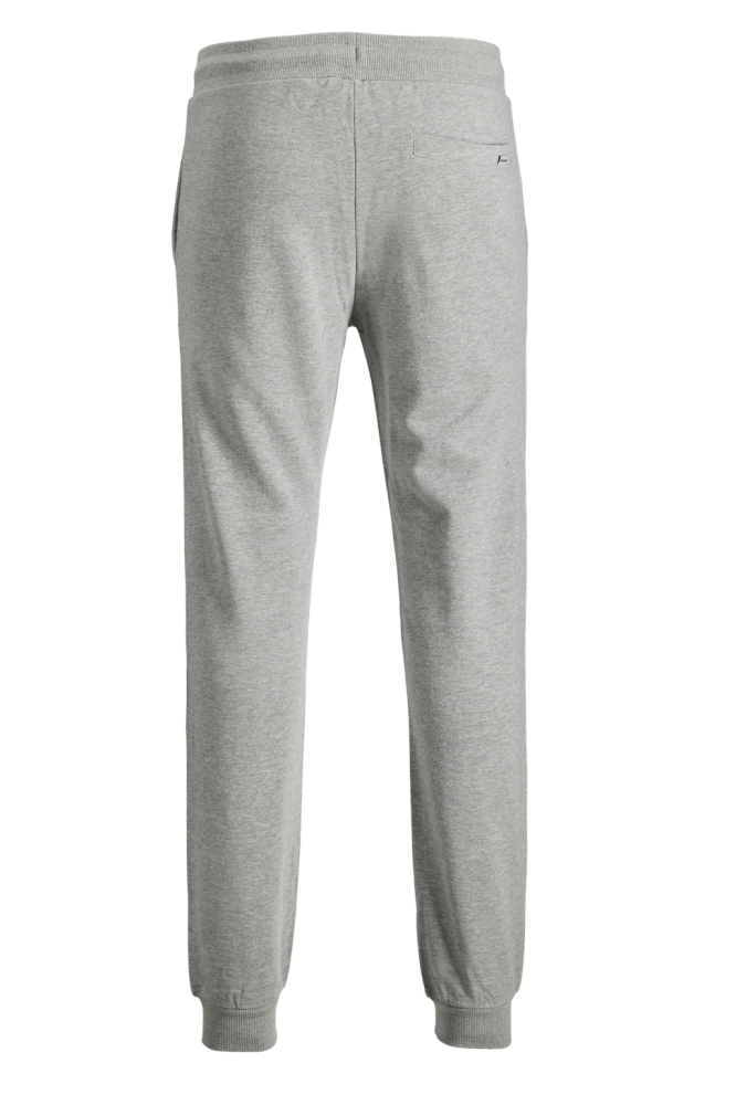 JJIGORDON JJSHARK SWEAT PANTS AT NO 12165322 LIGHT GREY MELANGE