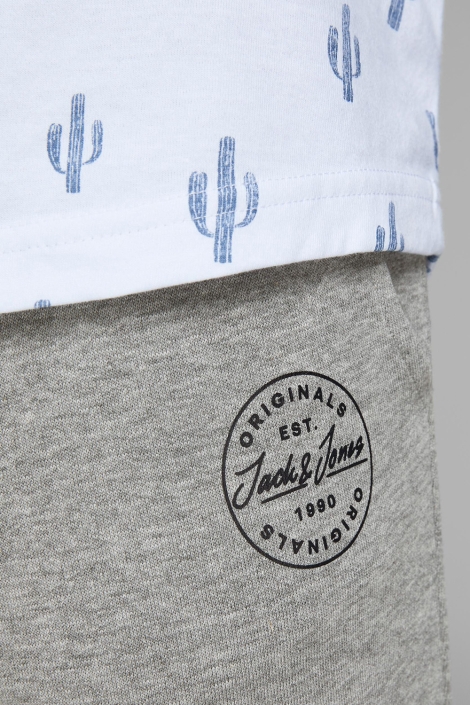 Jack & Jones jjigordon jjshark sweat pants at no