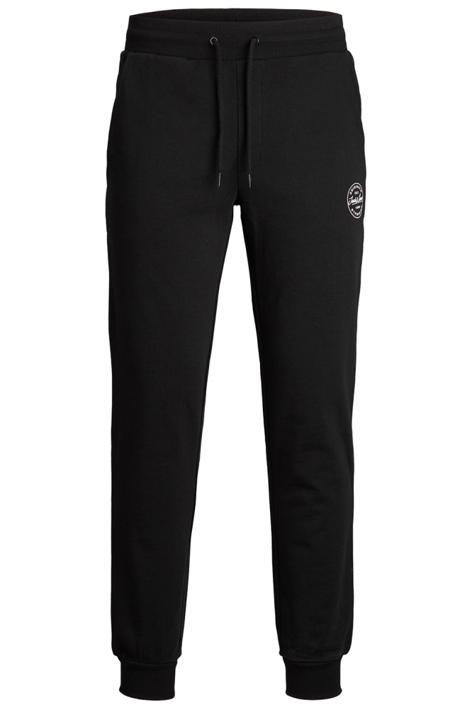 Jack & Jones zwarte heren broek