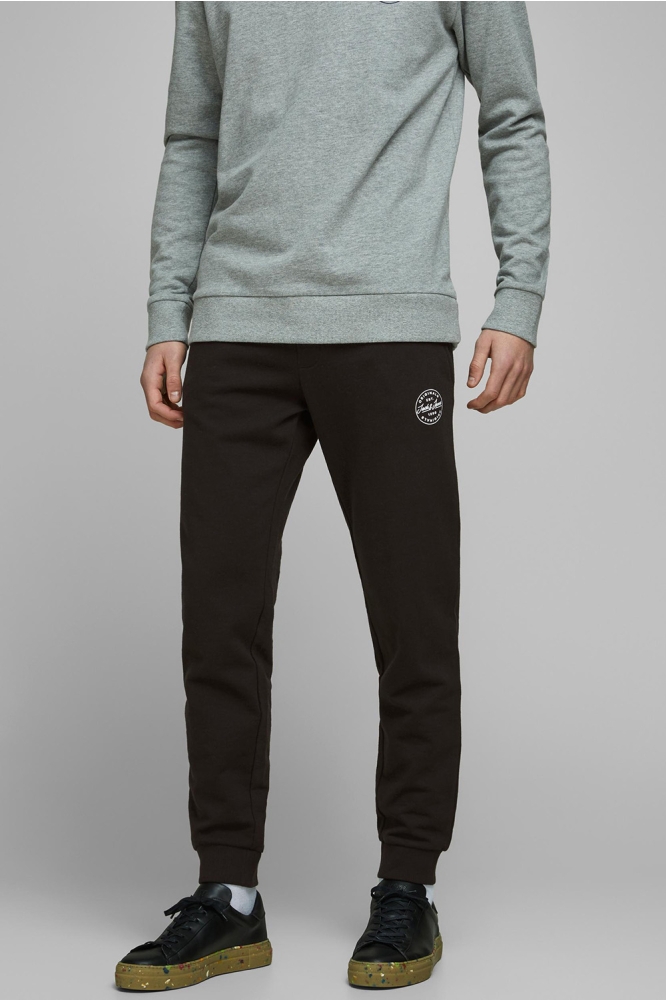 Jack & Jones zwarte heren broek