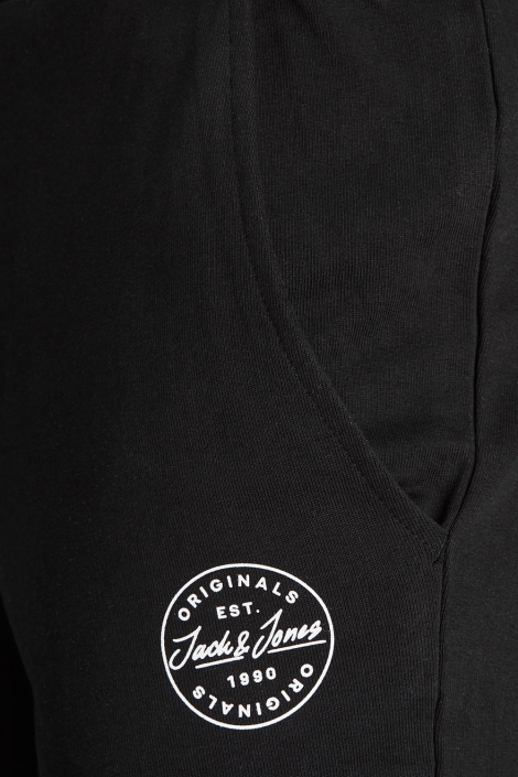 Jack & Jones zwarte heren broek