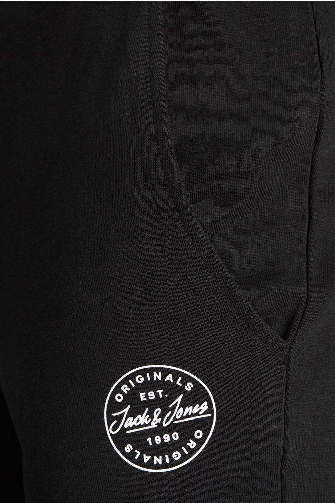 Jack & Jones zwarte heren broek