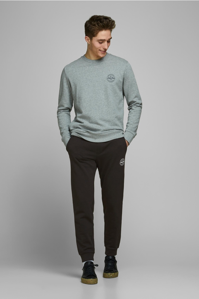 Jack & Jones zwarte heren broek