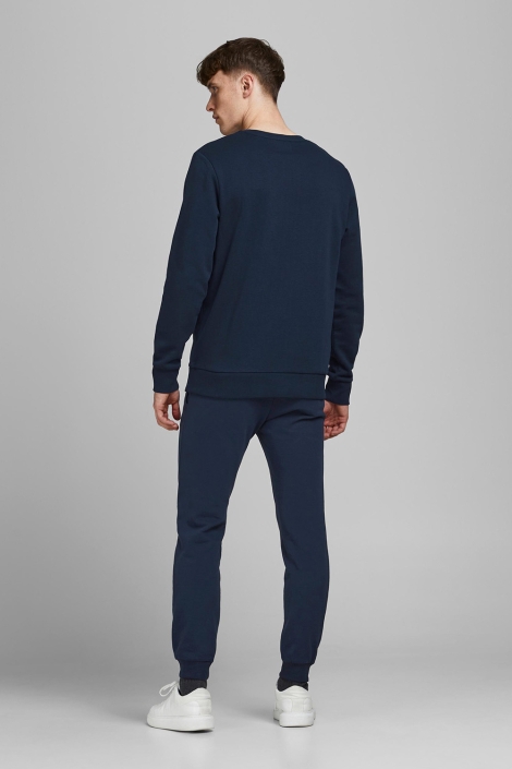 Jack & Jones blauwe heren broek