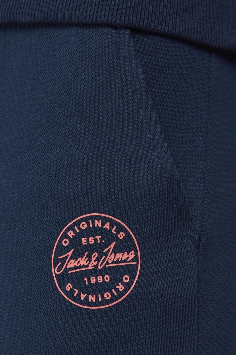 Jack & Jones blauwe heren broek