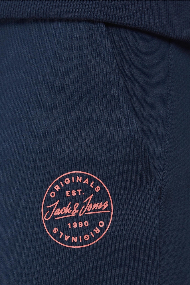 Jack & Jones blauwe heren broek