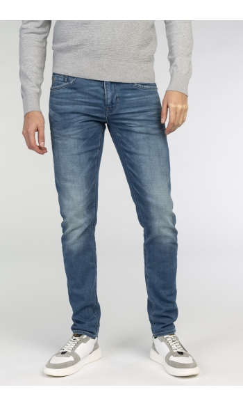 TAILWHEEL SLIM FIT JEANS PTR140 Soft Mid Blue