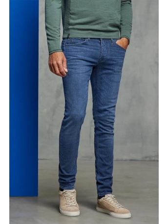Cast Iron Jeans RISER SLIM CTR390 MBU