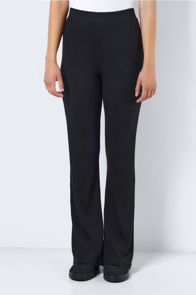 NMPASA HW FLARED PANTS BG NOOS 27015320 Black