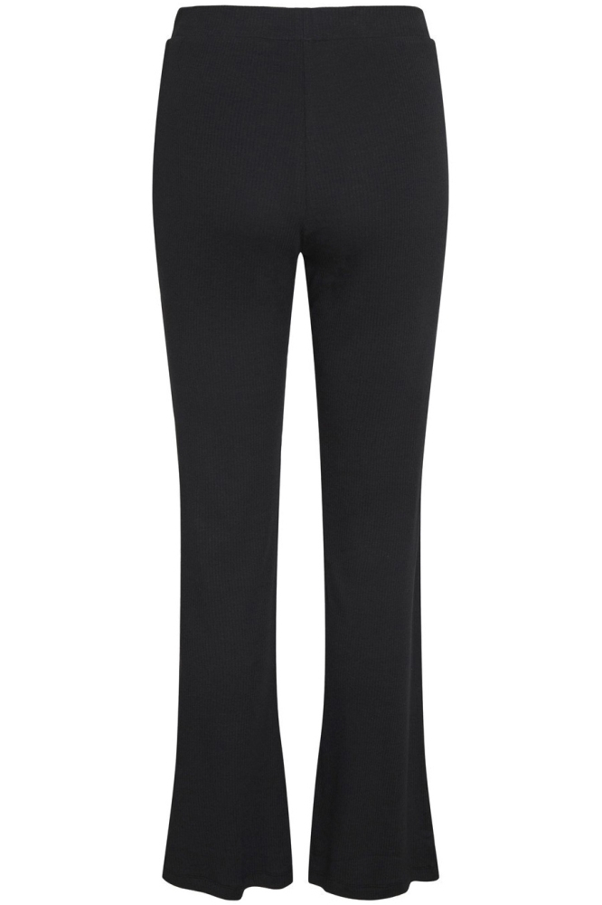 NMPASA HW FLARED PANTS BG NOOS 27015320 Black