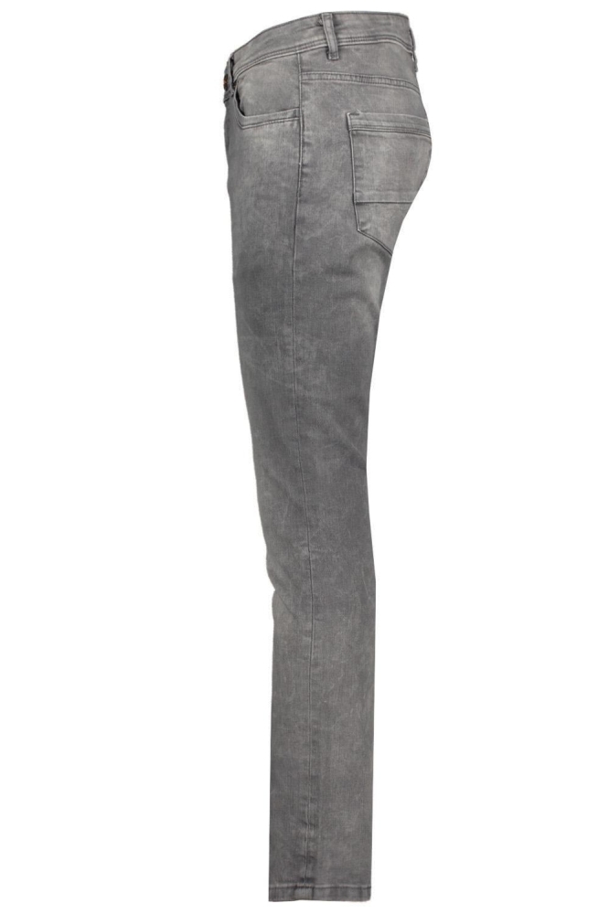 Cars grijze heren jeans | Zijaanzicht