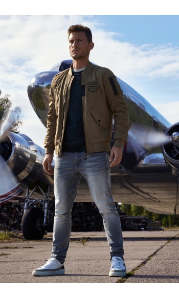 TAILWHEEL JEANS PTR140 LHG
