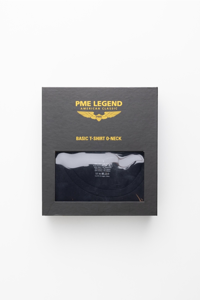 PME legend zwarte heren t-shirt | 
