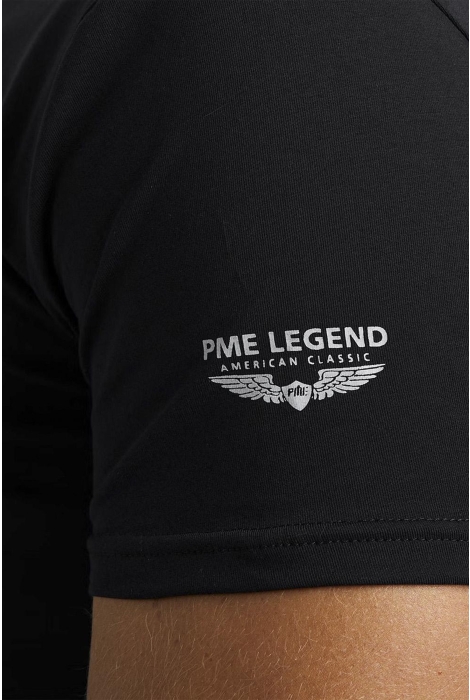 PME legend v-neck v-neck basic t-shirt