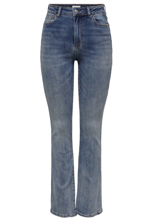 Only blauwe dames jeans | Vooraanzicht