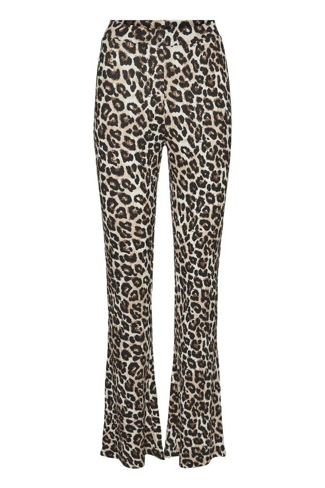 Noisy may beige dames broek | 
