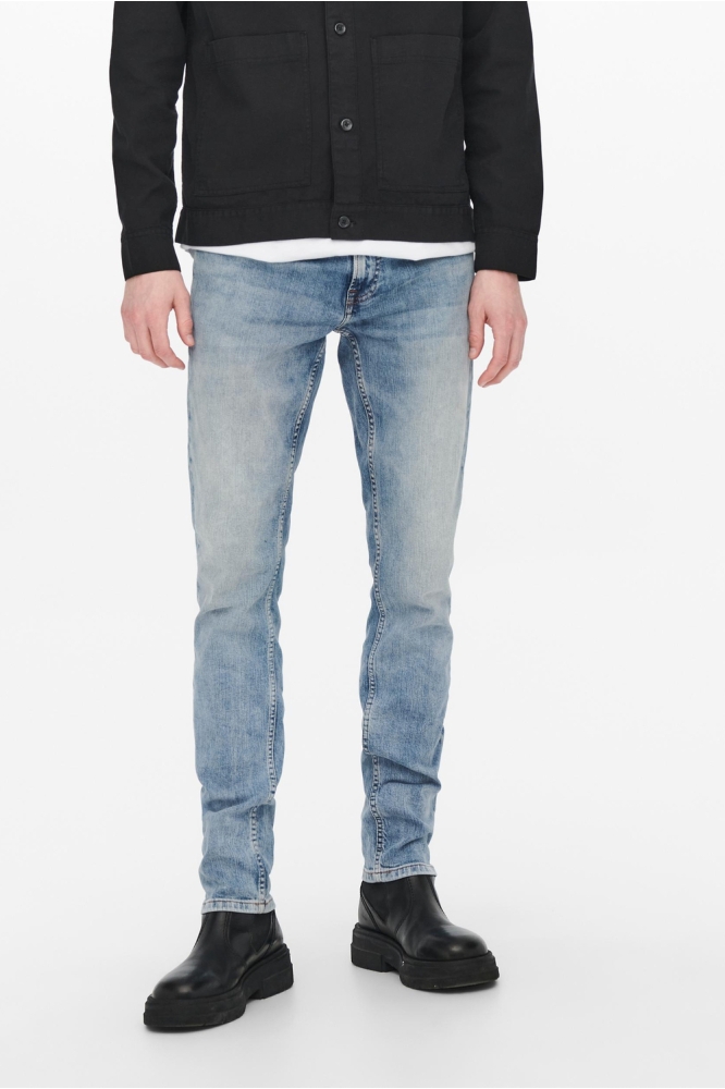 ONSLOOM SLIM BLUE WASH FG 1409 NOOS 22021409 Blue Denim