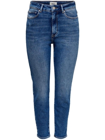 Only Jeans ONLEMILY STRETCH LIFE HW S A CRO718 NOOS 15235791 Medium Blue Denim