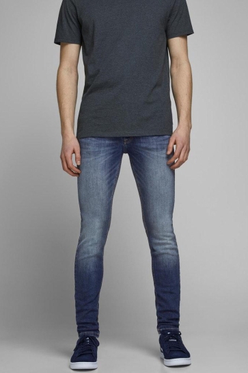 Jack & Jones JJILIAM JJORIGINAL AGI 005 NOOS 12166854 Blue Denim