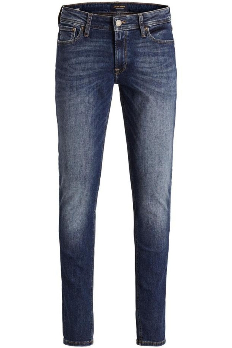 Jack & Jones blauwe heren jeans | Vooraanzicht