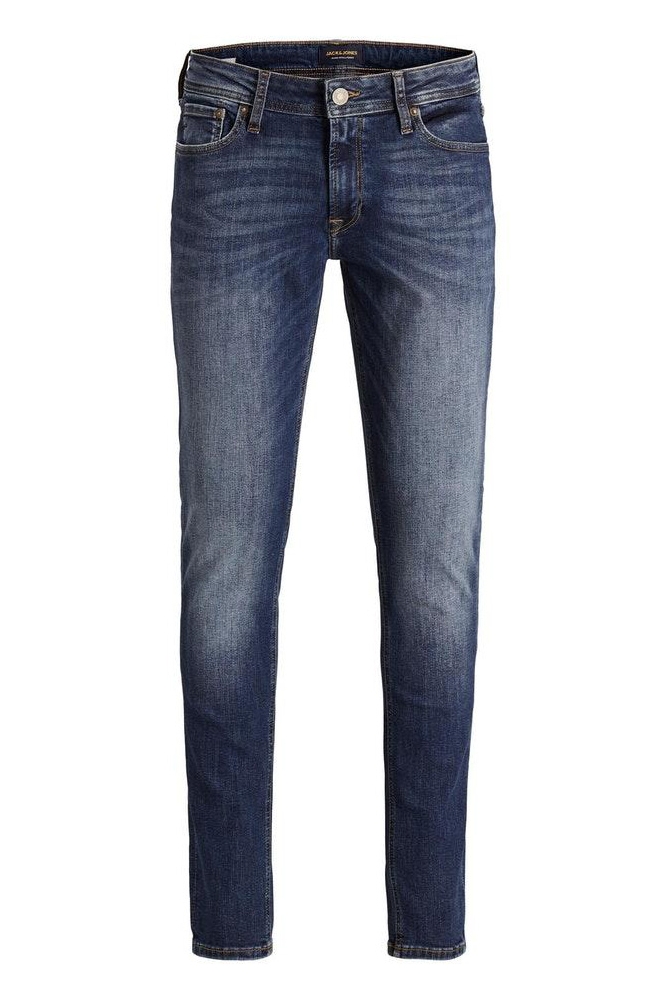 Jack & Jones blauwe heren jeans | Vooraanzicht