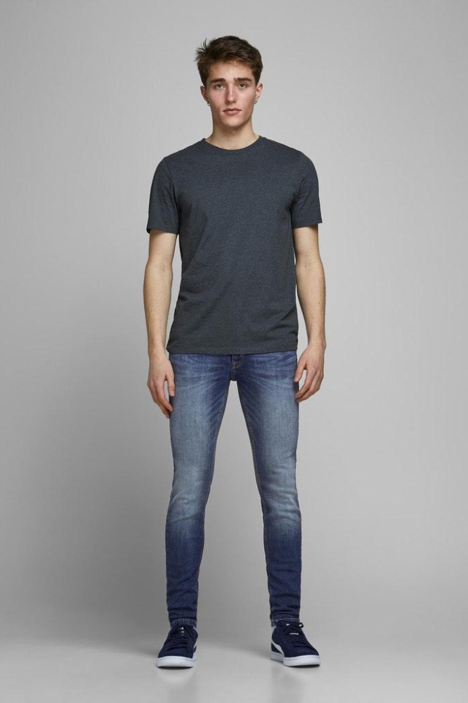 Jack & Jones blauwe heren jeans | 