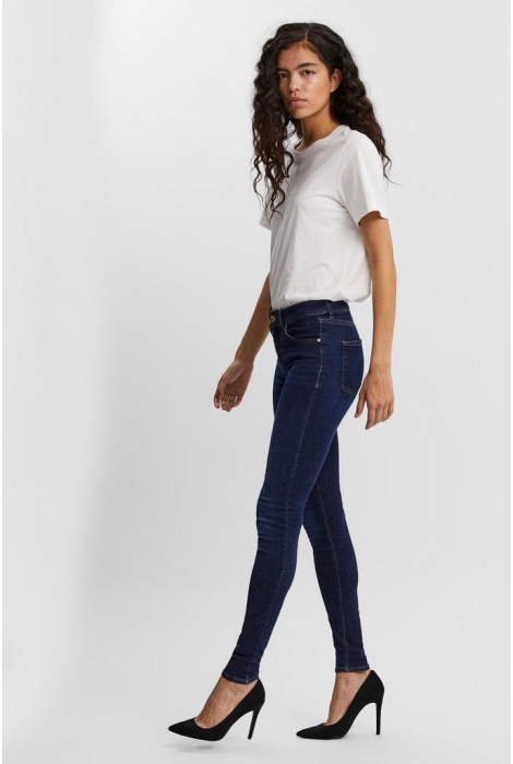 kradse Mainstream Overholdelse af vmlux mr slim jeans ri347 ga noos 10249477 vero moda jeans dark blue denim