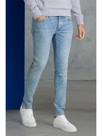 Cast Iron Jeans RISER SLIM CTR2202715 LBO
