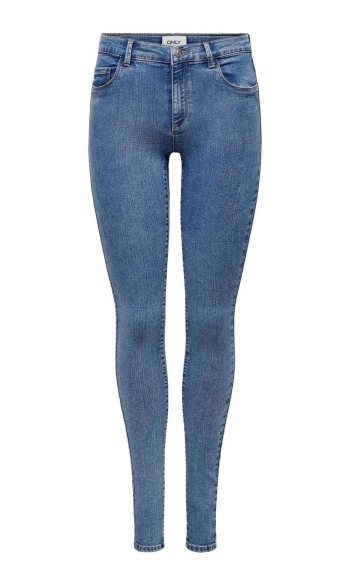ONLRAIN LIFE REG SKINNY DNM NOOS 15129693 MEDIUM BLUE DEN/PIM430