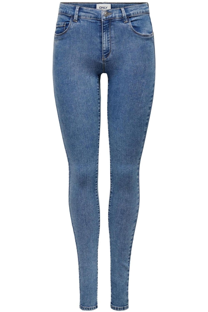 ONLRAIN LIFE REG SKINNY DNM NOOS 15129693 MEDIUM BLUE DEN/PIM430