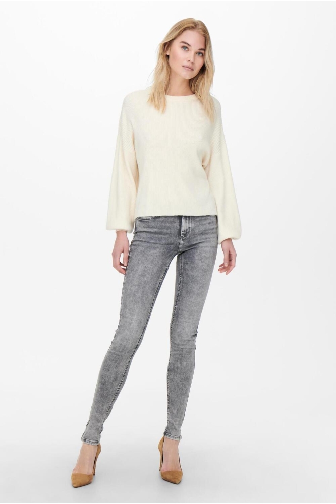 Only grijze dames jeans | Model