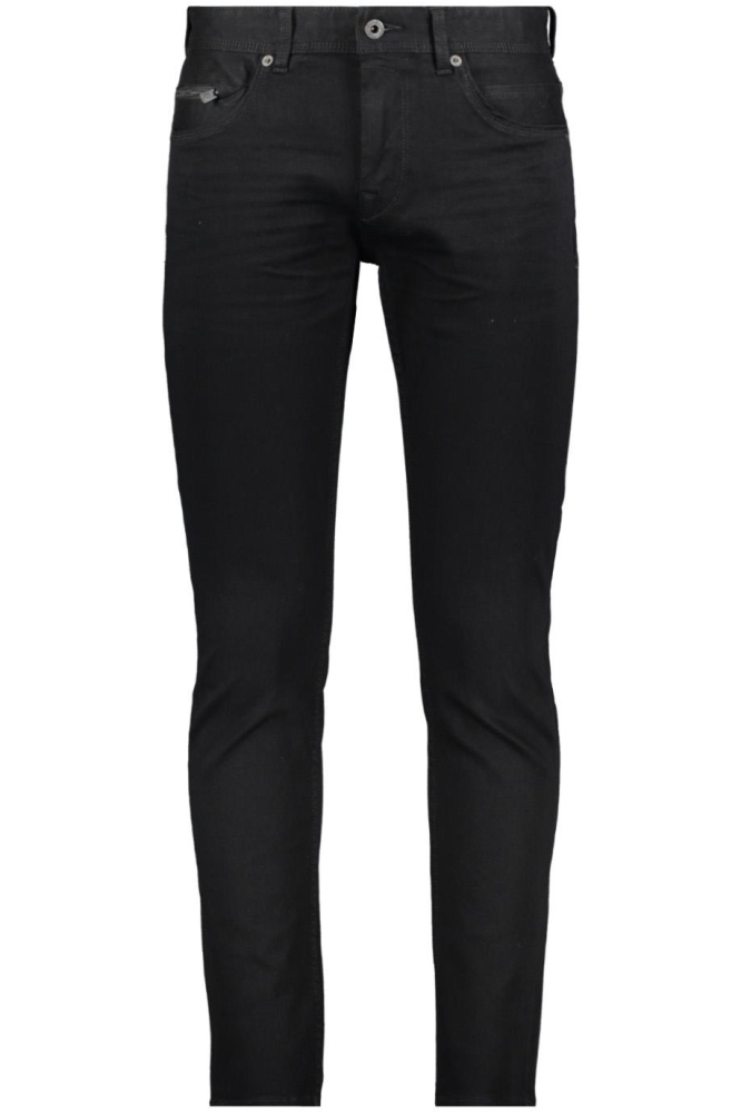Vanguard zwarte heren jeans | Vooraanzicht