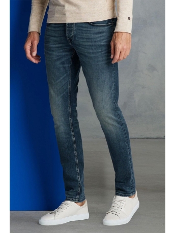 Cast Iron Jeans RISER SLIM FIT JEANS CTR390 ATB